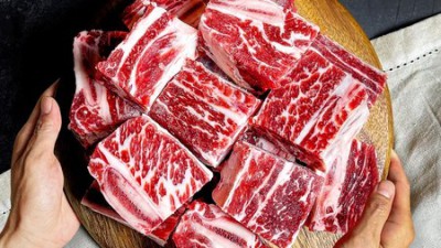 🍖 놓치면 후회! 인생 호주산갈비 특가 득템 후기 🇦🇺